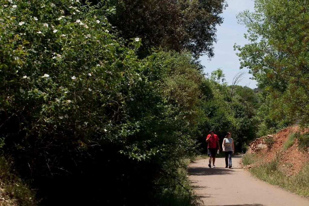 Εξοχικό σπίτι El Rincon De San Benito ξενώνας Cazalla de la Sierra Ισπανία