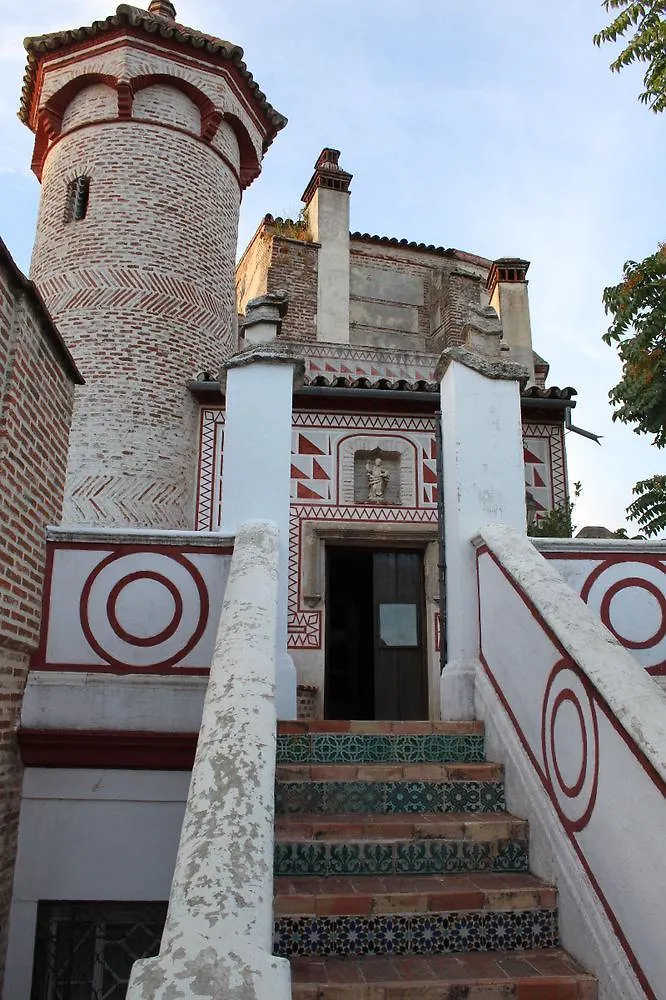 El Rincon De San Benito ξενώνας Cazalla de la Sierra Εξοχικό σπίτι